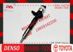 Car Accessories 095000-7830 23670-30330 Ford Ranger for Toyota Dyna 3.0 D4D 1KD