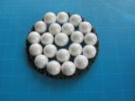 Alumina Ceramic Balls Strength Proppant Fillers for Improved Furnace Liner