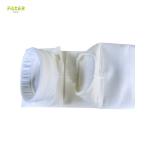 Normal Temperature 500GSM Polyester Oil & Water Repellent Filter Sleeves