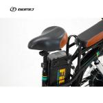 GOMID Electric City Bike Hub Motor Ebike Lithium Battery 400W 20Ah 22*1.95Inch
