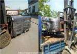 400mm Raffia Bags Plastic Shredder Machine With Blades Sharpener