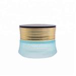 Empty 30ml Cream Glass Jars Cosmetics Packaging For Face Cream