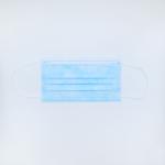 99.9% CE FDA Disposable Earloop Face Mask 50 Packs