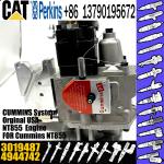 NT855 engine PT fuel Injection Pump 4944742 6P1168 4951501 3019487