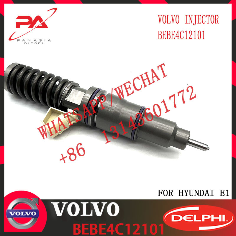 BEBE4C12101 New diesel fuel injector RE533501 21644596 RE533608 BEBE4C12101 or fuel Injector diesel RE533501