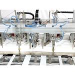 1500 kg Full-automatic Toilet Paper Roll Winding Machine for Customer Requiremen