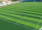 SBR Latex Backing 150 Stitches Football Field Artificial Turf