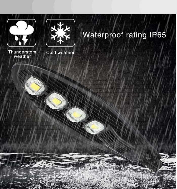 3000K-6500k high lumen CE certification COB 90w led street light