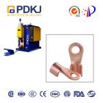 1000HZ 380V Desktop Water Cooled Spot Welder For Copper Wire Connector