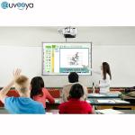 180pps Infrared Electronic Interactive Classroom Smartboard For School Teaching
