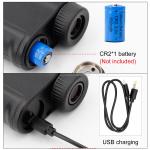 High Precision Outdoor portable golf Laser Rangefinder outdoor sport diastimeter