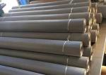 Stainless Steel Mesh Screen Rolls 0.02-50.8mm Aperture SS 316 Twill Weave for