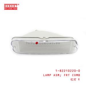 Wholesale 1-82210220-0 Front Combination Lamp Assembly For ISUZU FSR 1822102200 from china suppliers