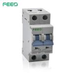 2P GB14048 rated current 63A DC Solar Isolator Switch