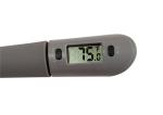 Food Grade Silicone Digital Spatula Thermometer , Large Digital Chocolate
