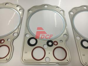 Wholesale 6D24 Overhaul Gasket Kit For Excavator Diesel Engine Parts Gasket Cylinder from china suppliers