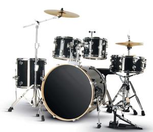 Wholesale Quality PVC series 5 drum set/drum kit OEM various color-A525Q-1005 from china suppliers