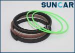 JOHN DEERE 4653040 Boom Cylinder Repair Seal Kit For 450DLC 470GLC Excavator