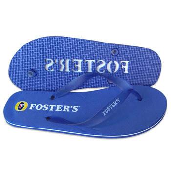 customed eva die cut and embossed slipper Womens Flip flop thongs slipers
