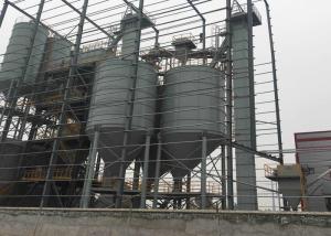 Wholesale PLC Control Concrete Batching Machine Building Materials Mixing Plant from china suppliers