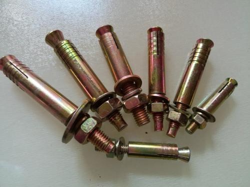 304 316 Stainless Steel Double Head Bolt DIN975 Full Tooth Stud with Plain Finish