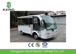 Wholesale Battery Powered Electric Cargo Van With 2 Seats Max Loading 1000kg from china suppliers