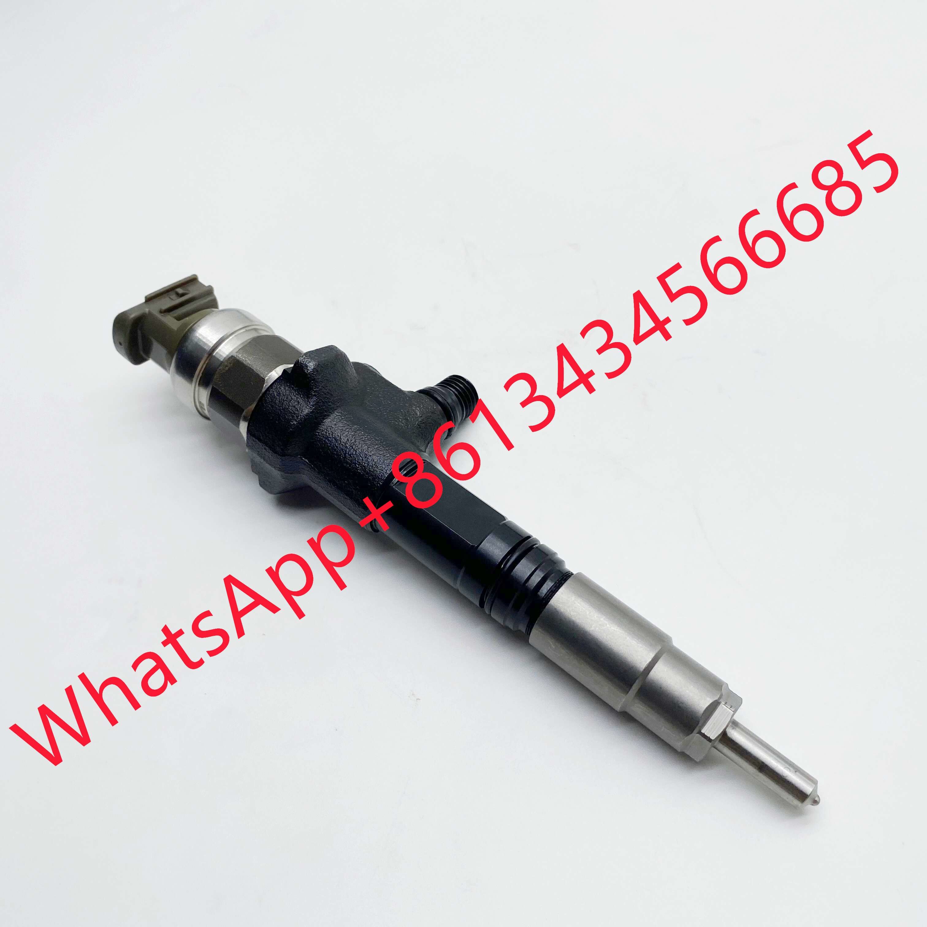 Common Rail Fuel Injector 295050-1980 2950501980 For V3307 1J770-53050 1J770-53051