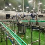 Automatic Chicken Canned Meat Production Line Canned Corned Beef Production Line