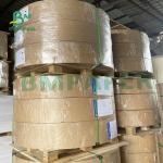 High Bulk Food Grade Food Wrapping Paper Board One Side Coated Eco Friendly