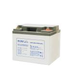 12V38Ah Lead Acid Battery for Solar Energy Storage Power Wind System by Leoch