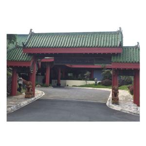 Wholesale cheap roofing shingles ceramic japanese roof tiles from china suppliers
