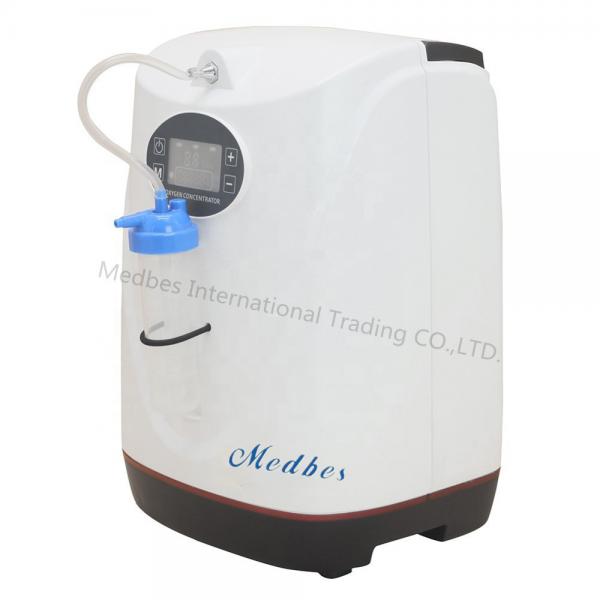 China Manufacturer Small and lower noise oxygenerator, 3L/5L oxygen generator for hospital