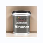 State-of-the-Art Micro Cement Coating for Household Water Based Interior Wall