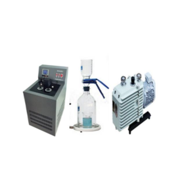 Hot selling hydraulic oil filtration tester SH0210 Compressor refrigeration Electric heating tube heating