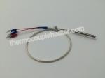 Mineral Insulated Thermocouple RTD Sensor Pt100 316SS for industry