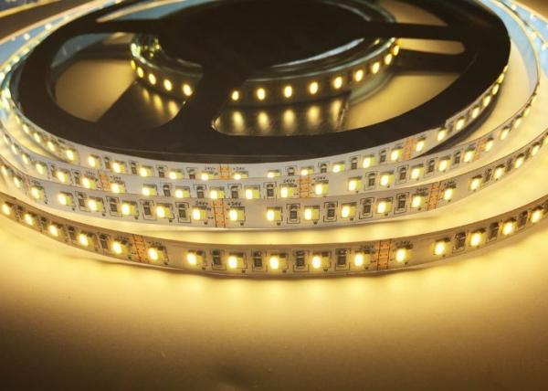 Ultra Lux CCT Tunable White Dual White CW+WW 12V 24V LED Strip SMD3014 color temperature adjustable 240LEDs/m