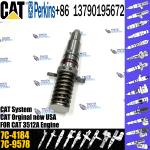 Injector Assembly 7C-4184 6I-3075 7C-9577 7E-8836 7E-3382 9Y-1785 For Caterpilla