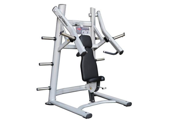 Incline Exercise Chest Press Machine / Commercial Strength Bodybuilding Gym