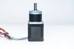 12v 24v Nema 17 1.8 Stepper Motor Planetary Gearbox 42mm 34HS98-5004