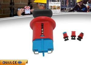 Wholesale Miniature Circuit Breaker Lockout Security For Padlock Nylon PA Material from china suppliers