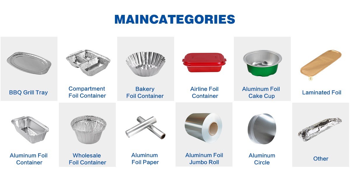ALUMINIUM FOIL CONTAINER, FOIL ROLL,PARCHMENT PAPER,JUMBO ROLL,PARTYWARE,BAKEWARE,WRAPPING BAGEASE BAGPLASTICS PACKAGE