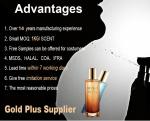 Branded Women Perfume Fragrances Customization Women Perfume Oil
