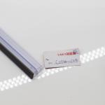 6-12 mm Shower Room Glass Sealing Waterproof Strips with PVC Magnetic Shower