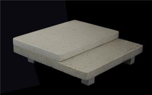 Wholesale Creep Resistance Mullite Kiln Shelves Refractory Batts For Sinter Pottery from china suppliers