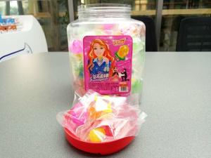 Wholesale Diamond Ring Candy / Multi Fruit Flavor Healthy Hard Candy OEM Available from china suppliers