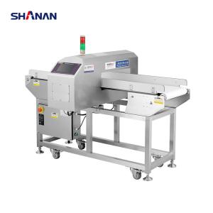 Wholesale SHANAN VCF4012 Metal Detector For Food Production Lines, Compact &amp; Durable from china suppliers