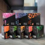 Anti Leak Vgod Stig Disposable Vape Pod Lush Ice Mango Bomb Flavors