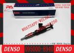 DENSO Fuel Injector nozzle Assy 0950008940 095000-8940 DLLA127P1098 095000-8941