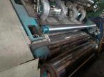 Second Hand 1800mm Corrugated Cardboard Production Line 100m/Min