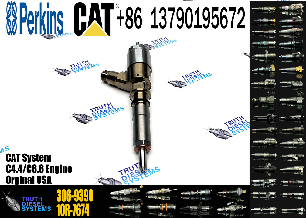 Common Rail Injector 306-9390 321-3600 320-0677 320-0690 320-0680 2645A709 295-9130 382-0480 C6.4